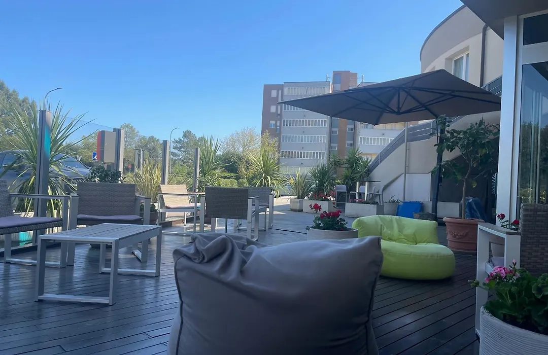 Hotel-Residence- Le Dune Breakfast & Private Beach Included-1