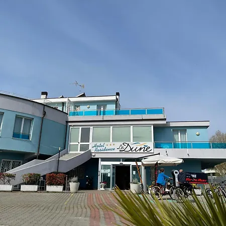 Hotel-Residence- Le Dune Breakfast & Private Beach Included-2
