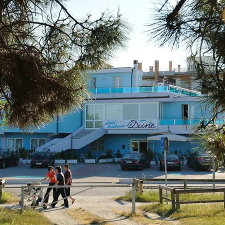 Hotel-Residence- Le Dune Breakfast & Private Beach Included-3